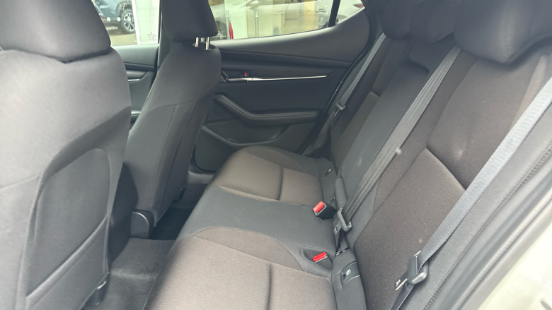 Mazda 3 2.5 e-Skyactiv G MHEV [140] Exclusive-Line 5dr Petrol Hatchback